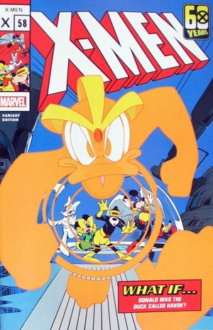 [Amazing Spider-Man (series 6) No. 49 (1st printing, Cover B - Giada Personotto Disney What If...? Variant)]