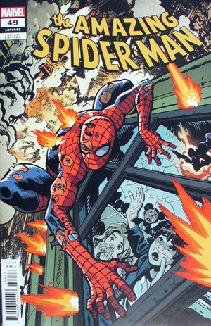 [Amazing Spider-Man (series 6) No. 49 (Cover K - Chris Samnee Incentive)]