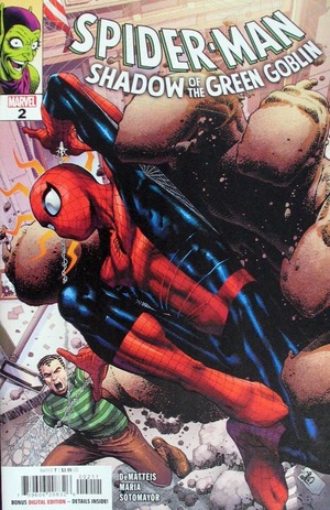 [Spider-Man: Shadow of the Green Goblin No. 2 (Cover A - Paulo Siqueira)]