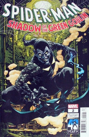[Spider-Man: Shadow of the Green Goblin No. 2 (Cover B - Dan Panosian Black Costume Variant)]