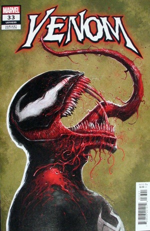 [Venom (series 5) No. 33 (Cover B - Juan Ferreyra)]