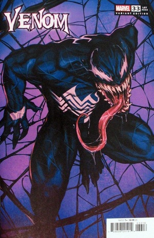 [Venom (series 5) No. 33 (Cover J - Joshua "Sway" Swaby Incentive)]