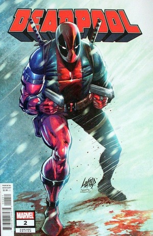 [Deadpool (series 9) No. 2 (Cover E - Rob Liefeld)]