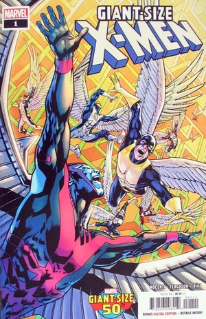 [Giant-Size X-Men 2024 No. 1 (Cover A - Bryan Hitch)]