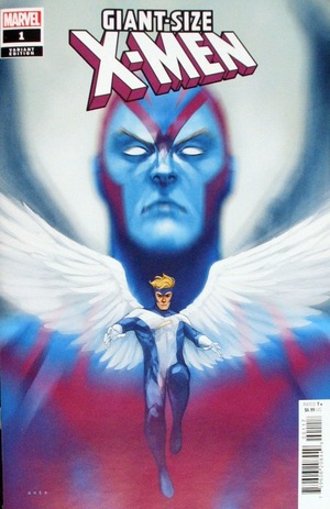 [Giant-Size X-Men 2024 No. 1 (Cover K - Phil Noto Incentive)]