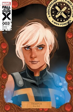 [X-Men Forever (series 3) No. 3 (Cover B - Phil Noto Quiet Council)]