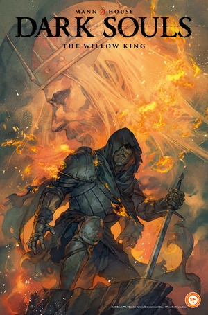 [Dark Souls - Willow King #4 (Cover B - Nick Marinkovich)]