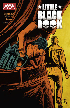 [Little Black Book #3 (Cover A - Francesco Francavilla)]