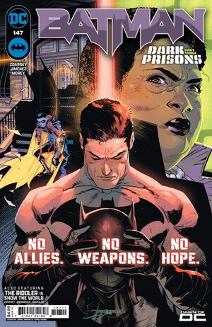 [Batman (series 3) 147 (Cover A - Jorge Jimenez)]