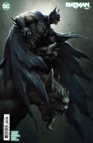 [Batman (series 3) 147 (Cover E - Kendrick Lim Incentive)]