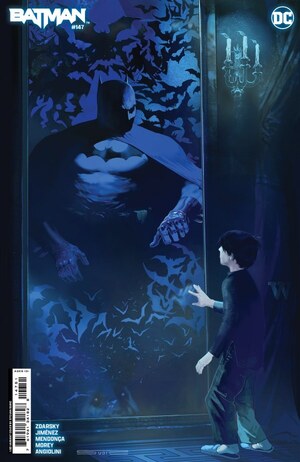 [Batman (series 3) 147 (Cover F - Stevan Subic Incentive)]