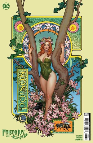 [Poison Ivy 22 (Cover B - Frank Cho)]
