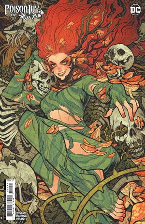 [Poison Ivy 22 (Cover D - Elizabeth Torque Incentive)]