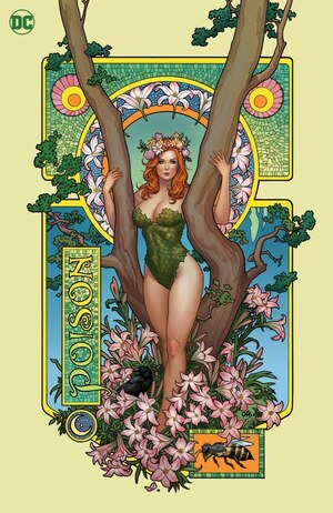 [Poison Ivy 22 (Cover E - Frank Cho Full Art Incentive)]