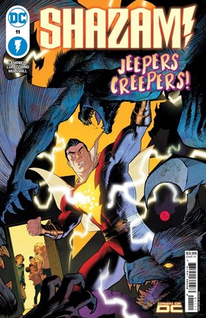 [Shazam! (series 5) 11 (Cover A - Dan Mora)]