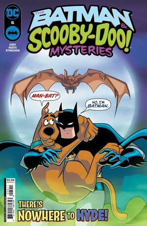 [Batman & Scooby-Doo Mysteries (series 3) 5]