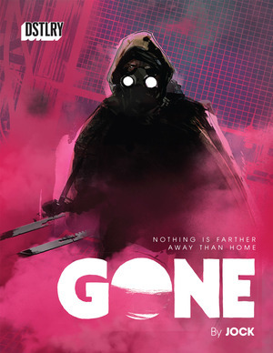 [Gone #3 (Cover A - Jock)]
