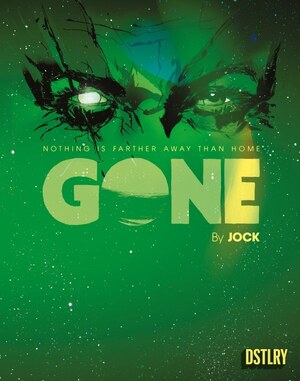 [Gone #3 (Cover B - Jock)]