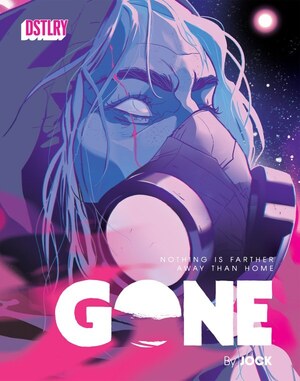 [Gone #3 (Cover D - Rossi Gifford Incentive)]