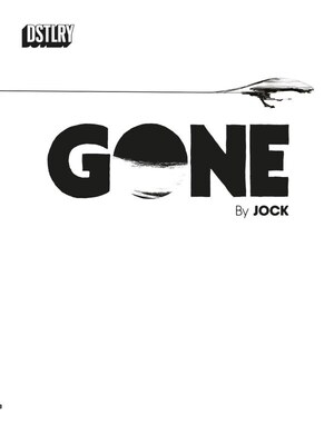 [Gone #3 (Cover F - Blank)]