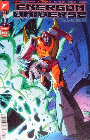 [Energon Universe 2024 Special #1 (Cover E - Khary Randolph Incentive)]