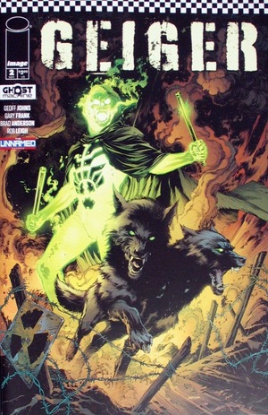 [Geiger (series 2) #2 (Cover B - Ivan Reis & Danny Miki)]