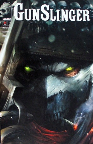 [Gunslinger Spawn #31 (Cover A - Francesco Mattina)]