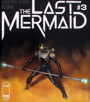 [Last Mermaid #3 (Cover A - Derek Kirk Kim)]