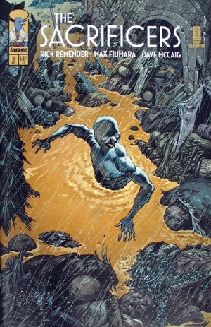 [Sacrificers #8 (Cover A - Max Fiumara)]