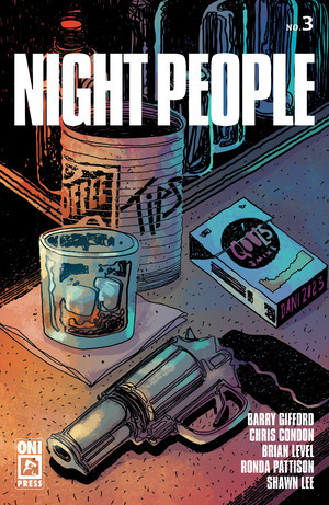 [Night People #3 (Cover A - Dani Strips & Brad Simpson)]