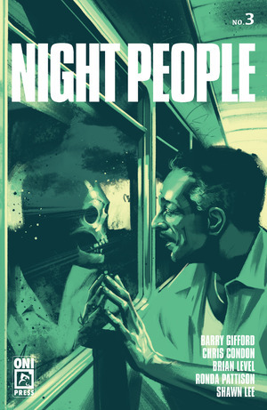 [Night People #3 (Cover B - Jacob Phillips)]