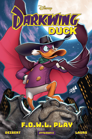 [Darkwing Duck (series 2) Vol. 1 (SC)]