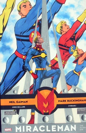 [Miracleman by Gaiman & Buckingham: The Silver Age (SC)]