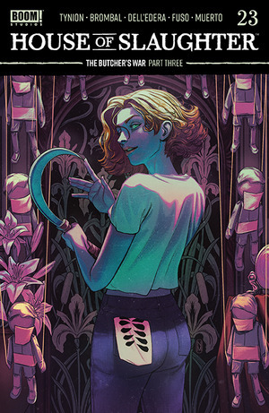 [House of Slaughter #23 (Cover A - Nimit Malavia)]