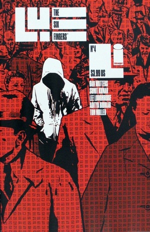 [Six Fingers #4 (Cover B - Laurence Campbell & Lee Loughridge)]