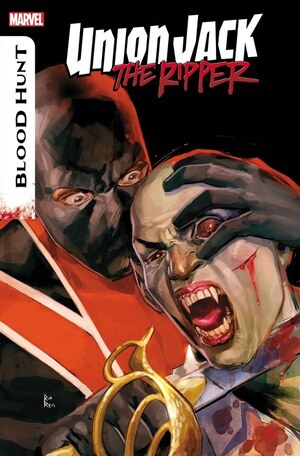 [Union Jack the Ripper: Blood Hunt No. 2 (Cover A - Rod Reis)]