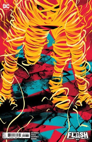 [Flash (series 6) 10 (Cover C - Matt Taylor)]