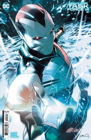 [Absolute Power - Task Force VII 2 (Cover B - Simone Di Meo)]