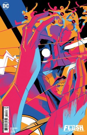 [Flash (series 6) 11 (Cover C - Matt Taylor)]