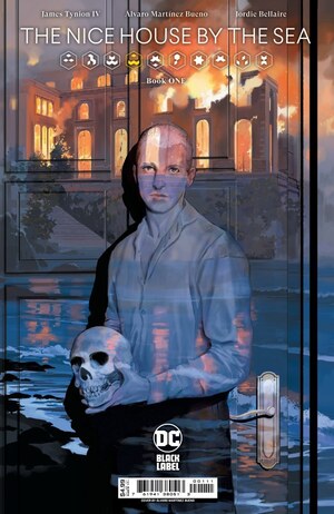 [Nice House by the Sea 1 (1st printing, Cover A - Alvaro Martinez Bueno)]