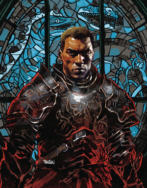 [A Vicious Circle #3 (Cover E - Dan Panosian Incentive)]