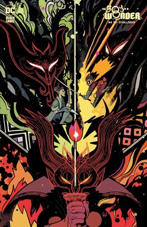 [Boy Wonder 4 (Cover B - Valentina Napolitano)]