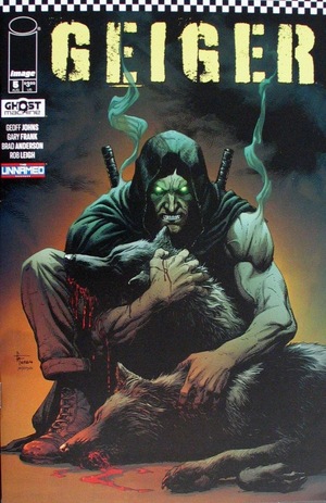[Geiger (series 2) #5 (Cover A - Gary Frank & Brad Anderson)]