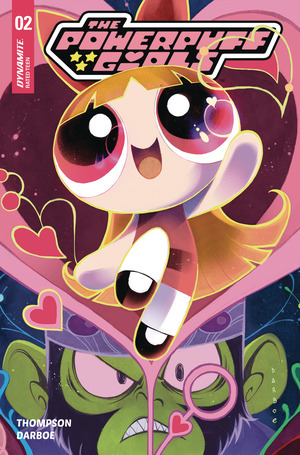 [Powerpuff Girls (series 4) #2 (Cover C - Karen Darboe)]