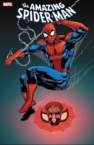 [Amazing Spider-Man Vol. 1, No. 259 Facsimile Edition (Cover J - Sam De La Rosa Incentive)]