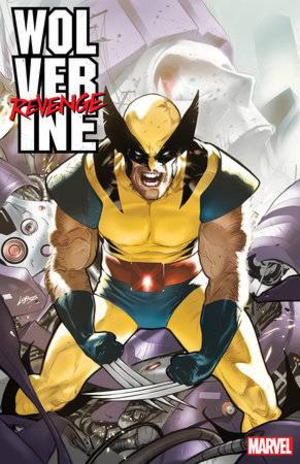 [Wolverine: Revenge No. 1 (1st printing, Cover G - Pablo Villalobos)]