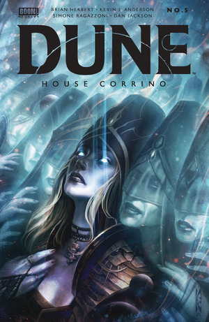 [Dune - House Corrino #5 (Cover A - Raymond Swanland)]