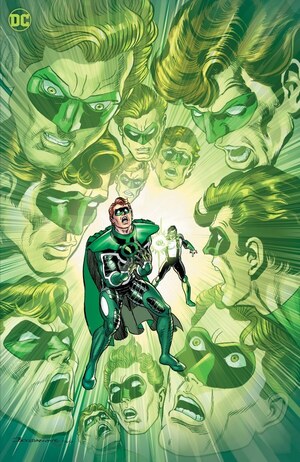 [Zero Hour - 30th Anniversary Special  1 (Cover D - Jon Bogdanove)]