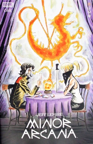 [Minor Arcana #1 (1st printing, Cover H - Jeff Lemire Erica Slaughter Variant)]