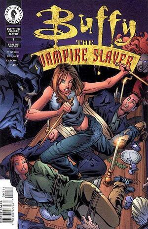 [Buffy the Vampire Slayer #3 (art cover)]